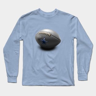 Dallas Football Long Sleeve T-Shirt